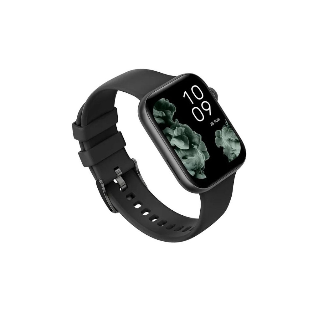 Meta title-SPC SMARTWATCH SMARTEE DUO 2 1.78'' NEGRO + CORREA ANDORRA , Accesorios Telefonía ANDORRA , Smartwatches ANDORRA , 84