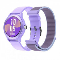 Meta title-SPC SMARTWATCH SMARTEE DUO VIVO VIOLET + CORREA EX ANDORRA , Accesorios Telefonía ANDORRA , Smartwatches ANDORRA , 84