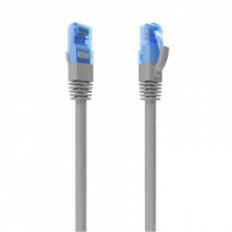 Meta title-AISENS CABLE RJ45 CAT.6 UTP AWG26 CCA GRIS 0.5M ANDORRA , Accesorios Redes ANDORRA , Herramientas - Conectores Redes 