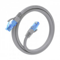 Meta title-AISENS CABLE RJ45 CAT.6 UTP AWG26 CCA GRIS 1.5M ANDORRA , Accesorios Redes ANDORRA , Herramientas - Conectores Redes 