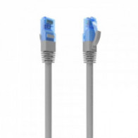 Meta title-AISENS CABLE RJ45 CAT.6 UTP AWG26 CCA GRIS 3.0M ANDORRA , Accesorios Redes ANDORRA , Herramientas - Conectores Redes 