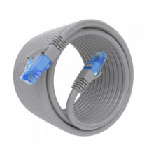 Meta title-AISENS CABLE RJ45 CAT.6 UTP AWG26 CCA GRIS 10M ANDORRA , Accesorios Redes ANDORRA , Herramientas - Conectores Redes A
