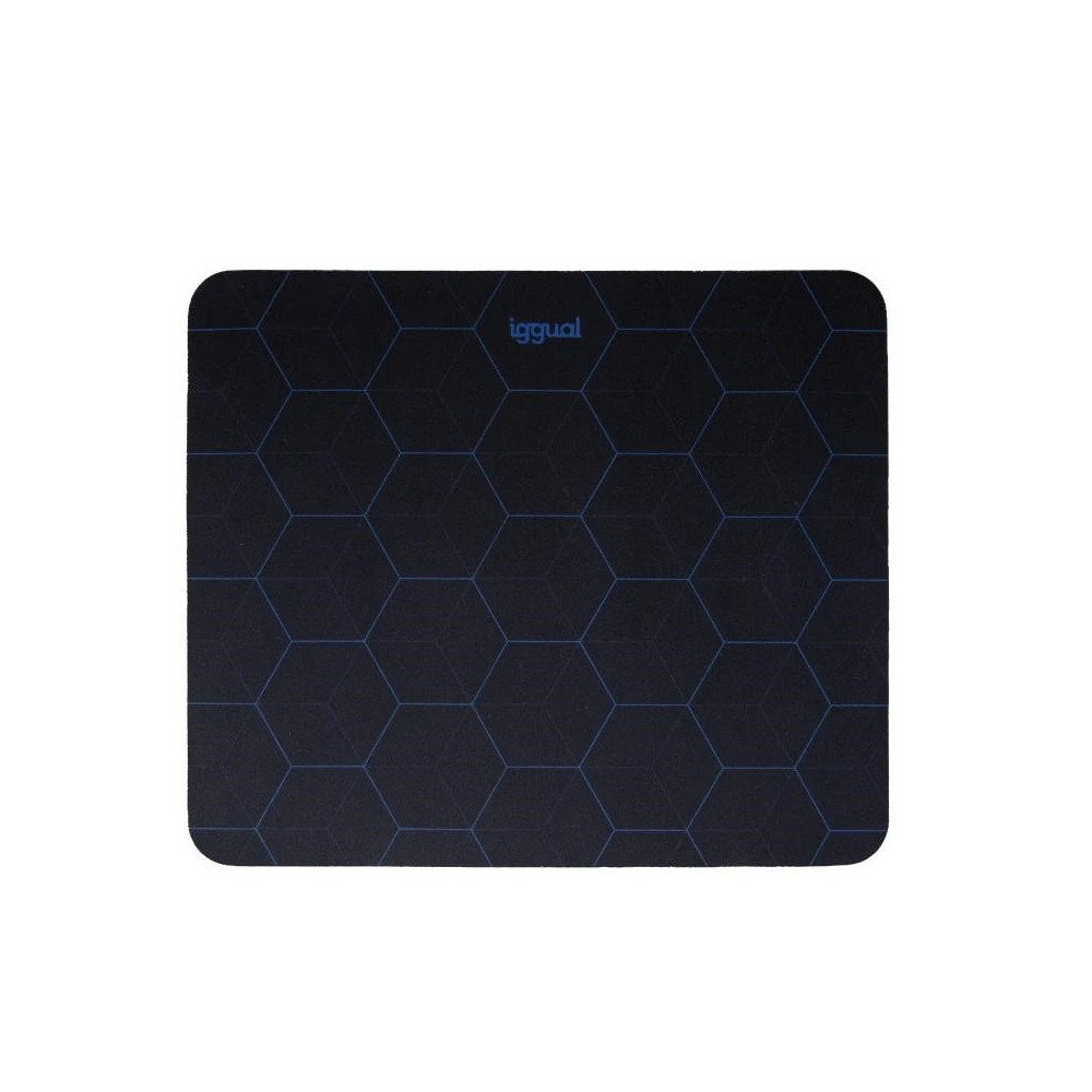 Meta title-IGGUAL ALFOMBRILLA RATÓN 32X27 CM 3 MM HEXA-1 ANDORRA , Accesorios PC y TPV ANDORRA , Cables y Accesorios PC ANDORRA 