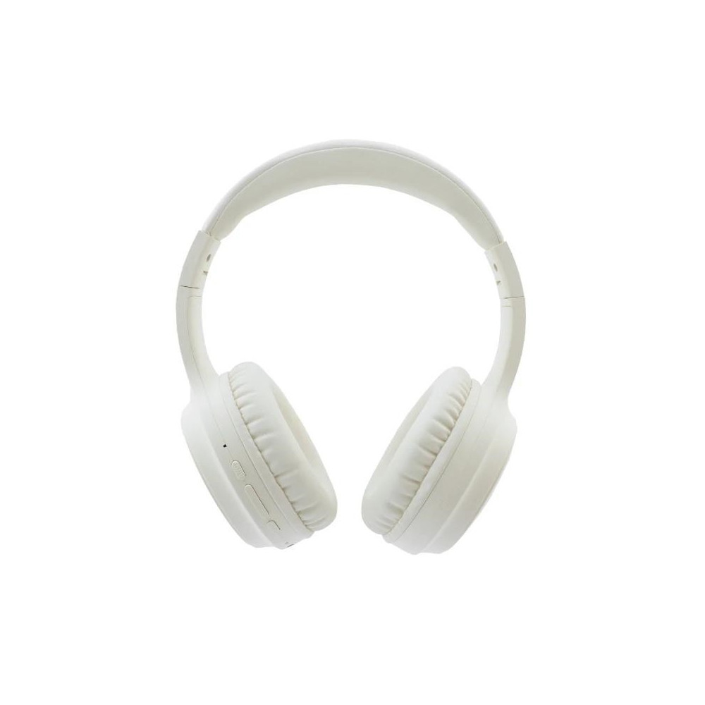 Meta title-COOLBOX AURICULARES DIADEMA AIR40 BT BEIGE ANDORRA , Audio ANDORRA , Auricular con micrófono ANDORRA , 8437012429543 