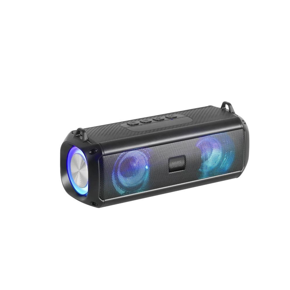 Meta title-MARS GAMING ALTAVOZ+BARRA MSB-XTW 20W BT RGB NEGRO ANDORRA , Audio ANDORRA , Altavoces Dock y portátil ANDORRA , 8435