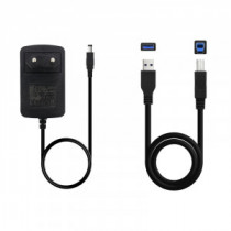 Meta title-TOOQ TQDS-802B DOCK STATION DOBLE BAHÍA HDD NEGRA ANDORRA , Accesorios Almacenamiento ANDORRA , Cajas Externas - Extr