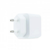 Meta title-COOLBOX CARGADOR GAN 30W USB-C/USB-A PARED ANDORRA , Accesorios Telefonía ANDORRA , Cargadores ANDORRA , 843701242994