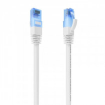 Meta title-AISENS CABLE RJ45 CAT.6 UTP AWG26 CCA BLANCO 0.5 ANDORRA , Accesorios Redes ANDORRA , Herramientas - Conectores Redes