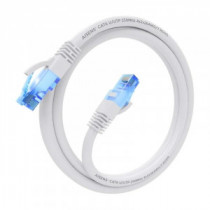 Meta title-AISENS CABLE RJ45 CAT.6 UTP AWG26 CCA BLANCO 1.0 ANDORRA , Accesorios Redes ANDORRA , Herramientas - Conectores Redes