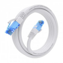 Meta title-AISENS CABLE RJ45 CAT.6 UTP AWG26 CCA BLANCO 2.0 ANDORRA , Accesorios Redes ANDORRA , Herramientas - Conectores Redes