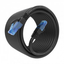 Meta title-AISENS CABLE RJ45 CAT.6 UTP AWG26 CCA NEGRO 10M ANDORRA , Accesorios Redes ANDORRA , Herramientas - Conectores Redes 