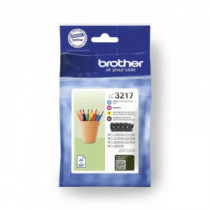 Meta title-BROTHER CARTUCHO MULTIPACK LC3217VAL ANDORRA , Consumibles Impresión ANDORRA , Cartuchos tinta original ANDORRA , 497
