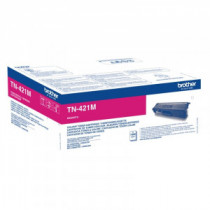 Meta title-BROTHER TÓNER TN421M MAGENTA ANDORRA , Consumibles Impresión ANDORRA , Toner original ANDORRA , 4977766771610 ANDORRA
