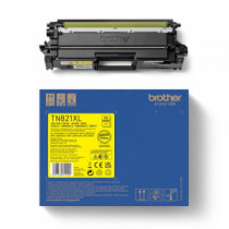 Meta title-BROTHER TÓNER TN821XLY AMARILLO ANDORRA , Consumibles Impresión ANDORRA , Toner original ANDORRA , 4977766811002 ANDO