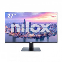 Meta title-NILOX NXMM27FHD112 MONITOR 27''100HZ HDMI DP MM ANDORRA , Monitores ANDORRA , Monitores Led ANDORRA , 8431775035416 A