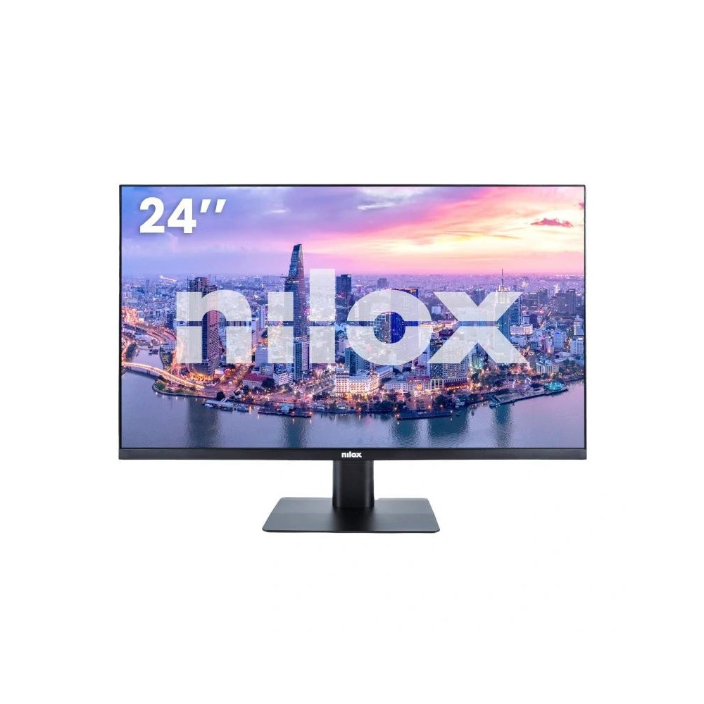 Meta title-NILOX NXMM24FHD112 MONITOR 24'' 100HZ HDMI DP MM ANDORRA , Monitores ANDORRA , Monitores Led ANDORRA , 8431775035386 