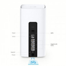 Meta title-TP-LINK NX510V ROUTER VOIP 5G WI-FI 6 AX3000 2XGBE ANDORRA , Routers - Modems ANDORRA , Routers inalámbricos ANDORRA 