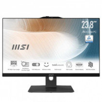 Meta title-MSI AM242P-1241ES I7-1255U 16GB 512 DOS 24'' NEGRO ANDORRA , PC y TPV ANDORRA , Todo en uno ANDORRA , 4711377233682 A