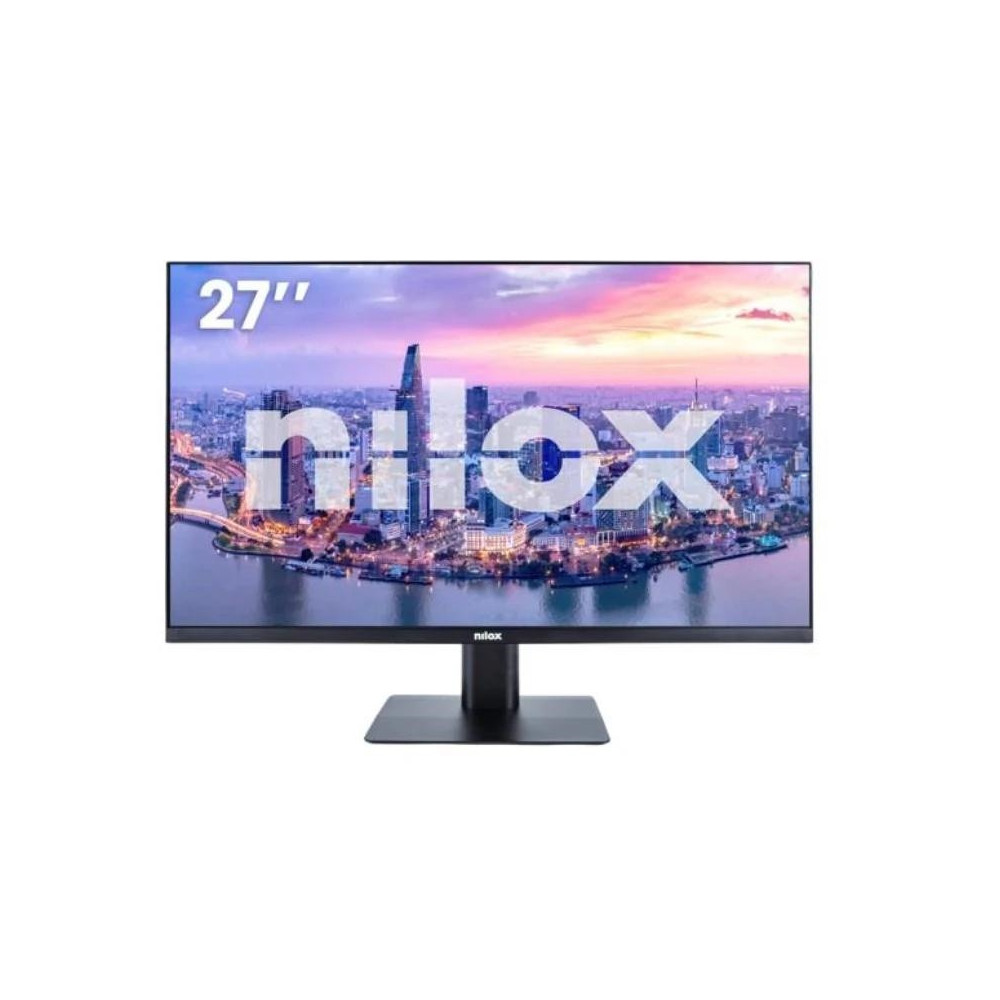 Meta title-NILOX NXM27FHD112 MONITOR 27 IPS 100HZ HDMI DP ANDORRA , Monitores ANDORRA , Monitores Led ANDORRA , 8431775035409 AN
