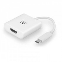 Meta title-EWENT ADAPTADOR USB-C A HDMI ANDORRA , Accesorios Portátil ANDORRA , Cables y Accesorios ANDORRA , 8054392612770 ANDO