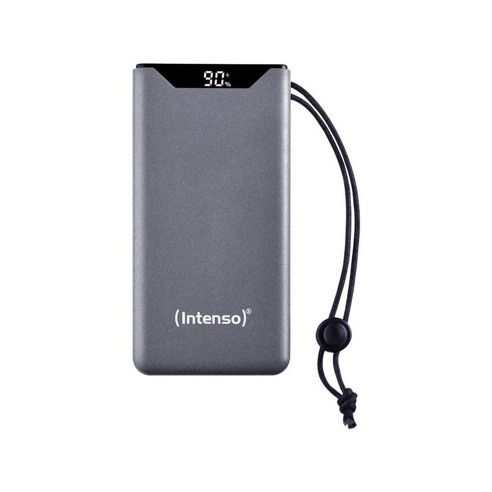 Meta title-INTENSO | POWERBANK F10000 | 10000 MAH | GRIS ANDORRA , Accesorios Telefonía ANDORRA , Baterías ANDORRA , 40343030341