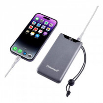Meta title-INTENSO | POWERBANK F10000 | 10000 MAH | GRIS ANDORRA , Accesorios Telefonía ANDORRA , Baterías ANDORRA , 40343030341