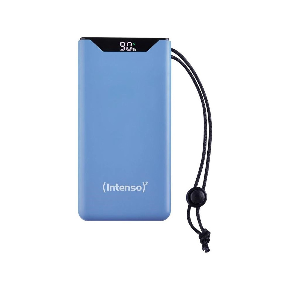 Meta title-INTENSO | POWERBANK F10000 | 10000 MAH | AZUL ANDORRA , Accesorios Telefonía ANDORRA , Baterías ANDORRA , 40343030342
