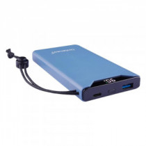 Meta title-INTENSO | POWERBANK F10000 | 10000 MAH | AZUL ANDORRA , Accesorios Telefonía ANDORRA , Baterías ANDORRA , 40343030342