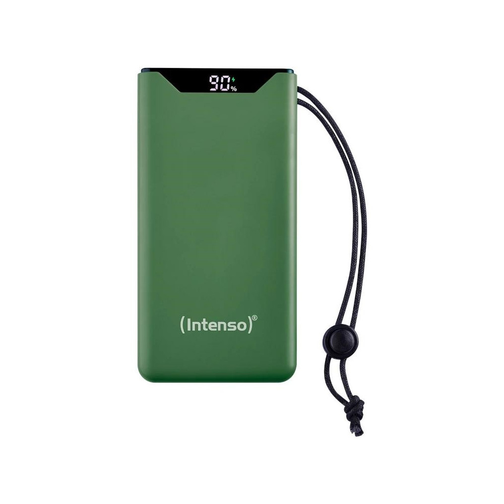 Meta title-INTENSO | POWERBANK F10000 | 10000 MAH | VERDE ANDORRA , Accesorios Telefonía ANDORRA , Baterías ANDORRA , 4034303034