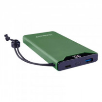 Meta title-INTENSO | POWERBANK F10000 | 10000 MAH | VERDE ANDORRA , Accesorios Telefonía ANDORRA , Baterías ANDORRA , 4034303034