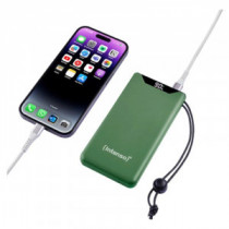 Meta title-INTENSO | POWERBANK F10000 | 10000 MAH | VERDE ANDORRA , Accesorios Telefonía ANDORRA , Baterías ANDORRA , 4034303034