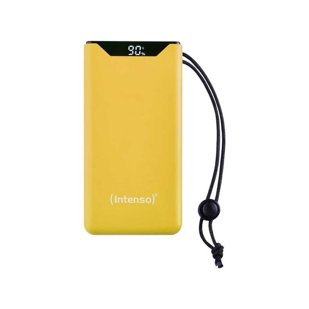 Meta title-INTENSO | POWERBANK F10000 | 10000 MAH | AMARILLO ANDORRA , Accesorios Telefonía ANDORRA , Baterías ANDORRA , 4034303