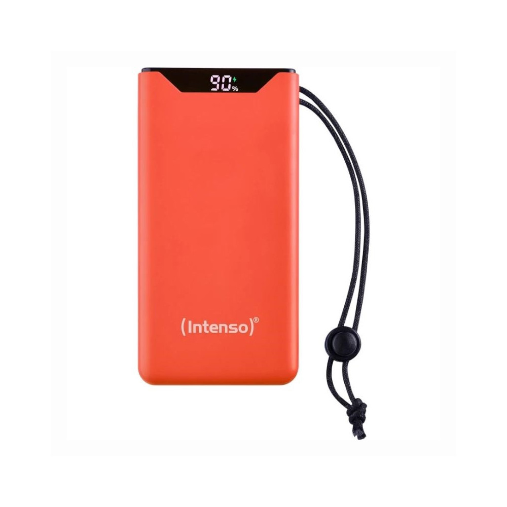 Meta title-INTENSO | POWERBANK F10000 | 10000 MAH | NARANJA ANDORRA , Accesorios Telefonía ANDORRA , Baterías ANDORRA , 40343030