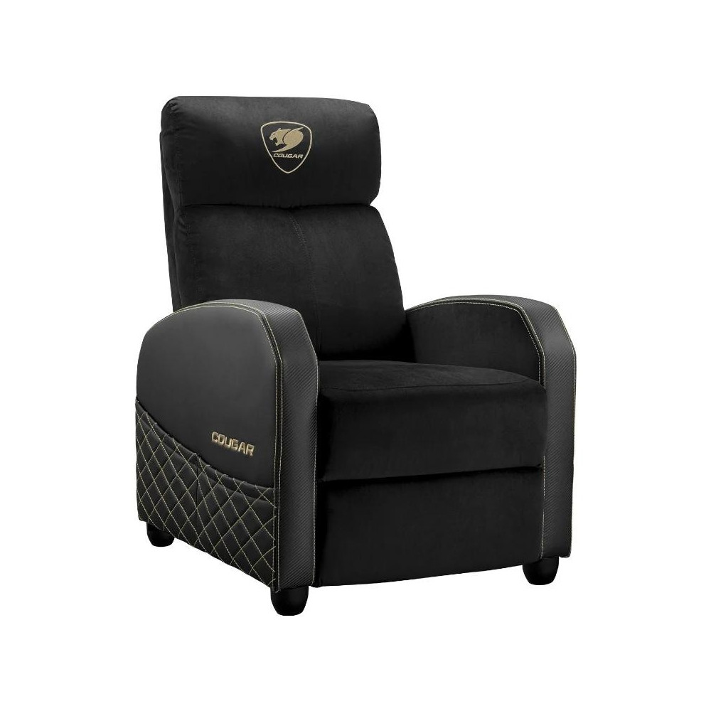 Meta title-COUGAR SILLON GAMING RANGER ELITE GOLD ANDORRA , Accesorios Gaming ANDORRA , Sillas ANDORRA , 4710483777240 ANDORRA ,