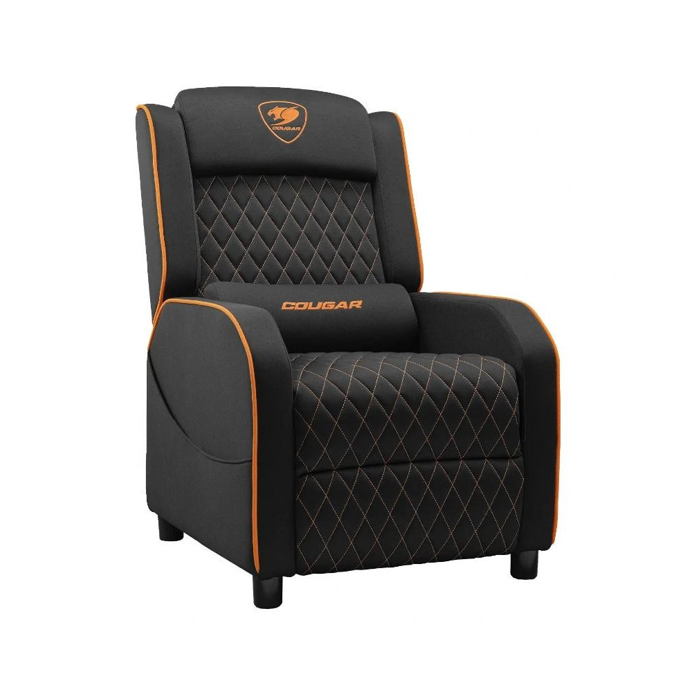 Meta title-COUGAR SILLON GAMING RANGER ONE ANDORRA , Accesorios Gaming ANDORRA , Sillas ANDORRA , 4710483777226 ANDORRA , PC COM
