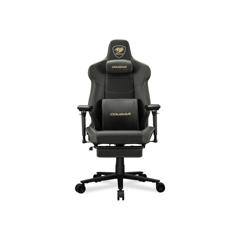 Meta title-COUGAR SILLA GAMING ARMOR EVO M GOLD ANDORRA , Accesorios Gaming ANDORRA , Sillas ANDORRA , 4710483777332 ANDORRA , P