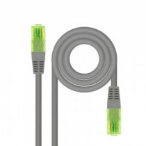 Meta title-NANOCABLE CABLE RJ45 CAT.6 UTP AWG26 CCA 15M ANDORRA , Accesorios Redes ANDORRA , Herramientas - Conectores Redes AND