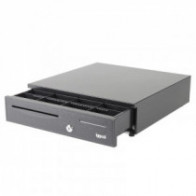 Meta title-IGGUAL CAJÓN PORTAMONEDAS IRON-20 42CM 4+8 NEGRO ANDORRA , Accesorios PC y TPV ANDORRA , Cajón portamonedas ANDORRA ,