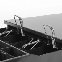 Meta title-IGGUAL CAJÓN PORTAMONEDAS IRON-20 42CM 4+8 NEGRO ANDORRA , Accesorios PC y TPV ANDORRA , Cajón portamonedas ANDORRA ,