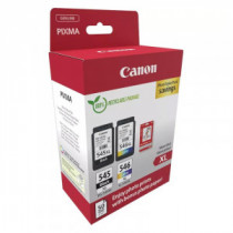 Meta title-CANON CARTUCHO MULTIPACK PG-545XL/CL-546XL ANDORRA , Consumibles Impresión ANDORRA , Cartuchos tinta original ANDORRA