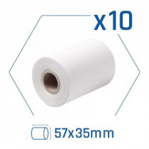 Meta title-IGGUAL PACK 10 ROLLOS PAPEL TÉRMICO DATÁFONO 57X35 ANDORRA , Consumibles Impresión ANDORRA , Papel ANDORRA , 25140624