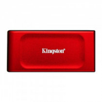 Meta title-KINGSTON XS1000 ESSD 2TB USB 3.2 TIPO-C ROJO ANDORRA , Almacenamiento externo ANDORRA , Discos externos ANDORRA , 074