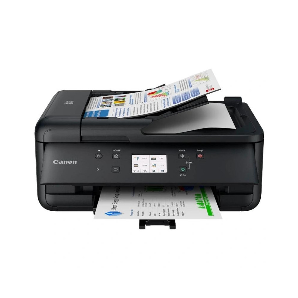 Meta title-CANON MULTIFUNCIÓN PIXMA TR7650 ANDORRA , Multifunción ANDORRA , Multifunción inyección con fax ANDORRA , 45492922334