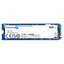 Meta title-KINGSTON NV3 SSD 500GB PCIE NVME GEN 4.0 ANDORRA , Almacenamiento interno ANDORRA , Discos sólidos ANDORRA , 07406173