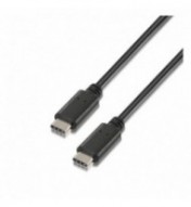 AISENS CABLE USB 2.0 3A C -...