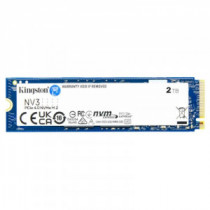 Meta title-KINGSTON NV3 SSD 2TB PCIE NVME GEN 4.0 ANDORRA , Almacenamiento interno ANDORRA , Discos sólidos ANDORRA , 0740617344