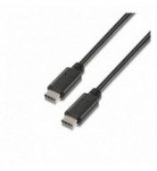 AISENS  CABLE USB 2.0 3A C...