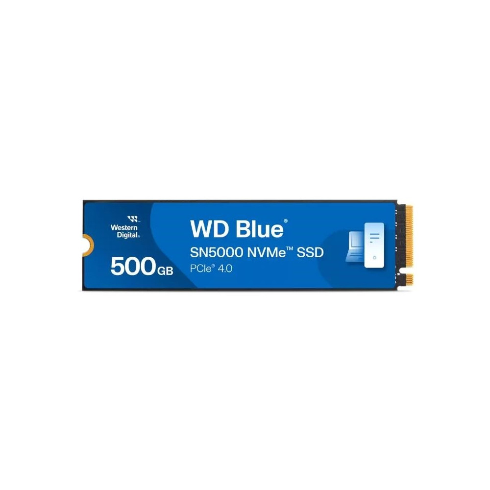 Meta title-WD BLUE SN5000 WDS500G4B0E SSD 500GB NVME GEN4 ANDORRA , Almacenamiento interno ANDORRA , Discos sólidos ANDORRA , 07