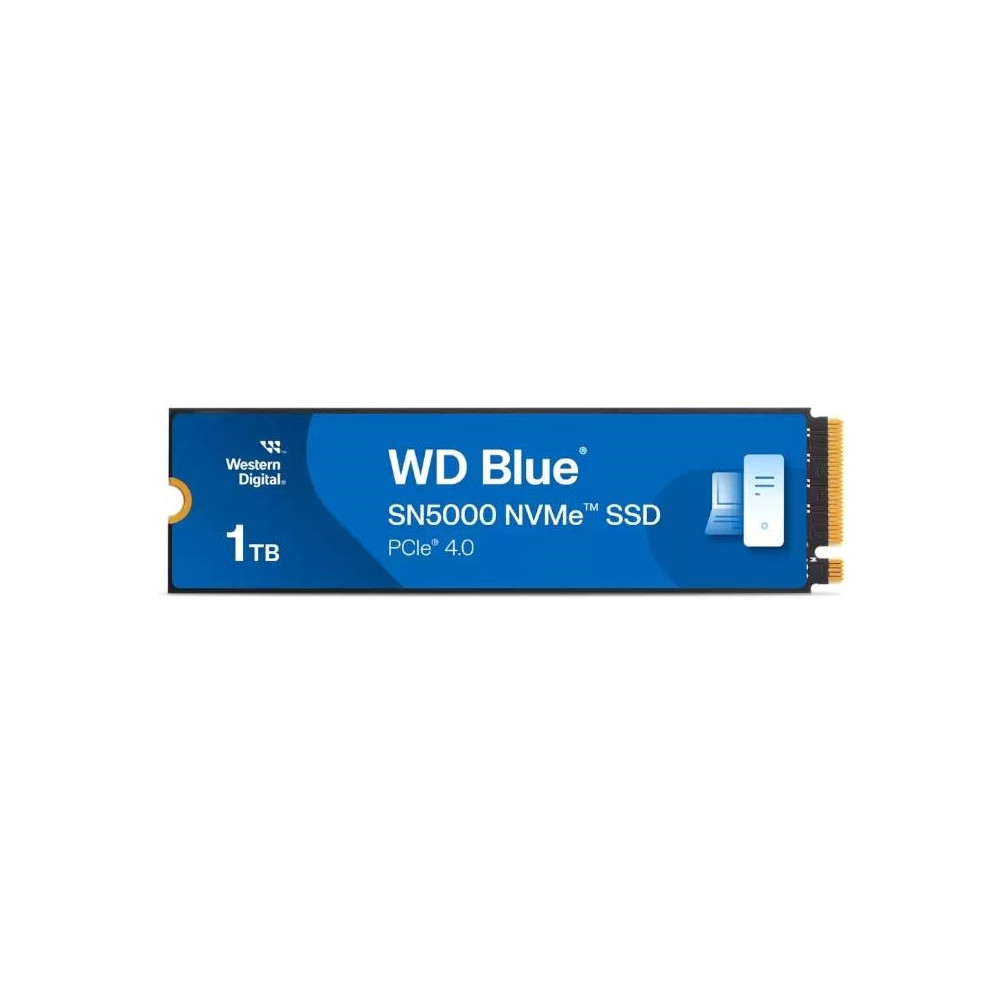 Meta title-WD BLUE SN5000 WDS100T4B0E SSD 1TB NVME GEN4 ANDORRA , Almacenamiento interno ANDORRA , Discos sólidos ANDORRA , 0718