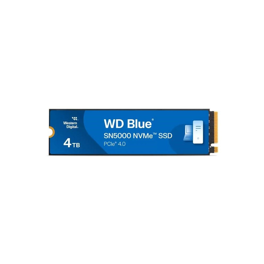 Meta title-WD BLUE SN5000 WDS400T4B0E SSD 4TB NVME GEN4 ANDORRA , Almacenamiento interno ANDORRA , Discos sólidos ANDORRA , 0718